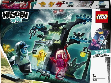 LEGO 70427 Hiden Side Vítej v Hidden Side