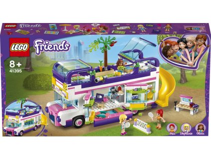 Lego 41395  Friends Autobus přátelství