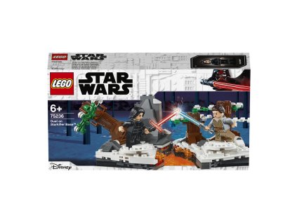 Lego Star Wars Duel na základně Hvězdovrah