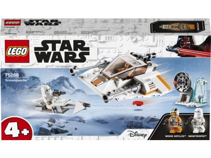 LEGO 75268 Star Wars sněžný spídr
