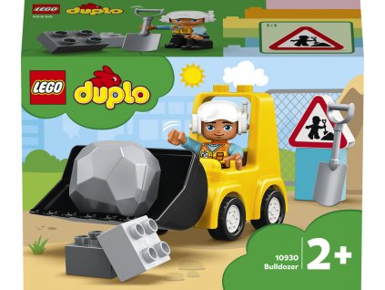 LEGO 10930 Duplo Buldozer
