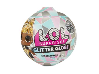 L.O.L. Surprise Zimní třpytková panenka