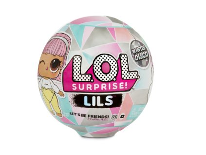 L.O.L. Surprise Lils Sourozenci a zvířátka