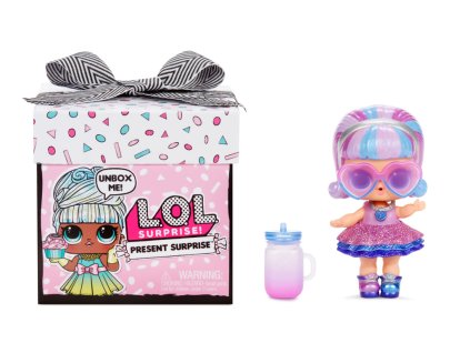 L.O.L. Surprise! Párty panenka Deluxe