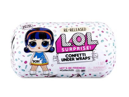 L.O.L. Surprise! Konfety dekodér