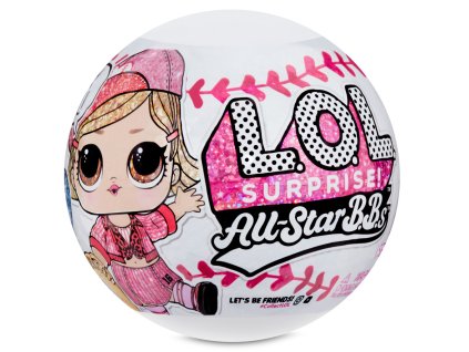 L.O.L. Surprise! Sportovní hvězdy