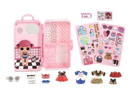 L.O.L. Surprise Kufřík s doplňky