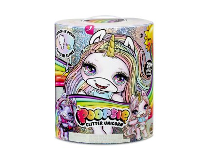 Poopsie Surprise Třpytivý jednorožec