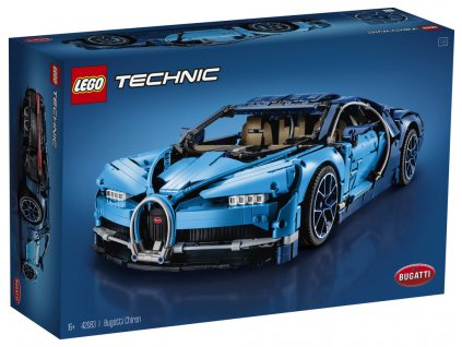 LEGO®42083 Technic™ Bugatti Chiron