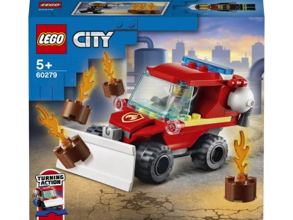 LEGO 60279 City Speciální hasičské auto