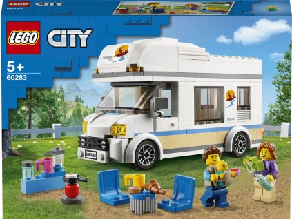 LEGO 60283 City Prázdninový karavan
