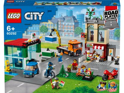 LEGO 60292 City Centrum města