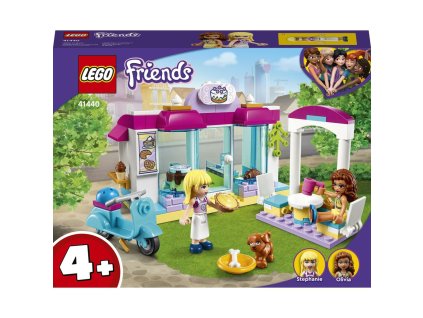 LEGO 41440 Friends Pekařství v městečku Heartlake