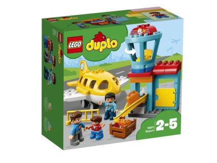 LEGO 10871 Duplo letiště
