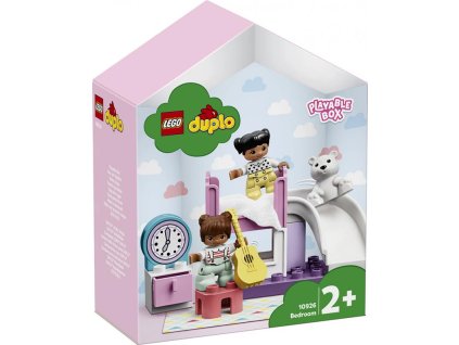 LEGO 10926 Duplo Pokojíček na spaní