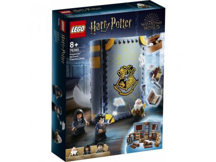 LEGO 76385 Harry Potter Kouzelné momenty z Bradavic: Hodina kouzelných formulí