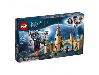 LEGO 75953 Harry Potter Bradavická vrba mlátička