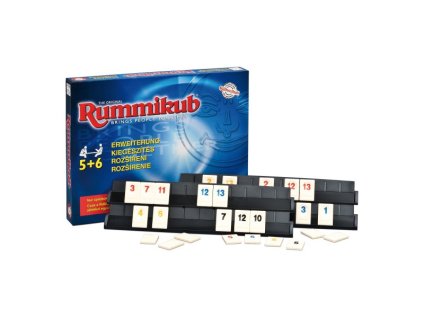 Piatnik : Rummikub - rozšíření (CZ,SK,AT,HU)