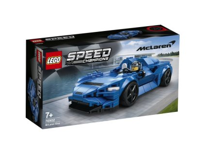 LEGO 76902 Speed Champion McLaren Elva