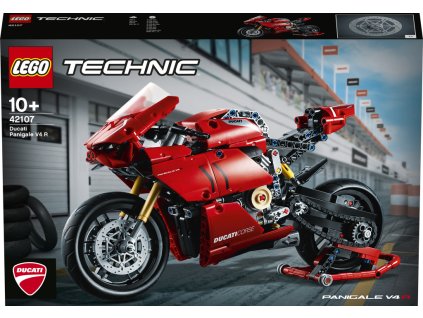 LEGO 42107 Technic Ducati Panigale V4 R
