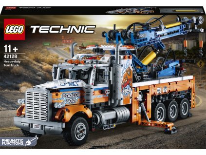 LEGO® Technic 42128 Výkonný odtahový vůz