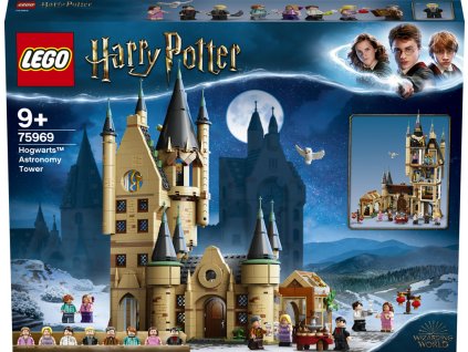 LEGO® Harry Potter™ 75969 Astronomická věž v Brada