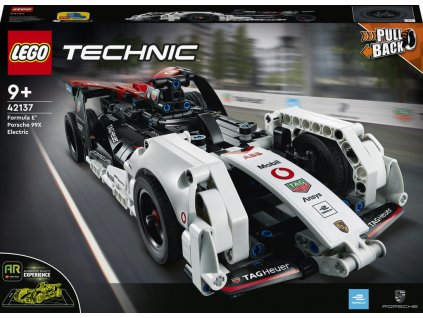 LEGO® Technic 42137 Formule E® Porsche 99X Electric