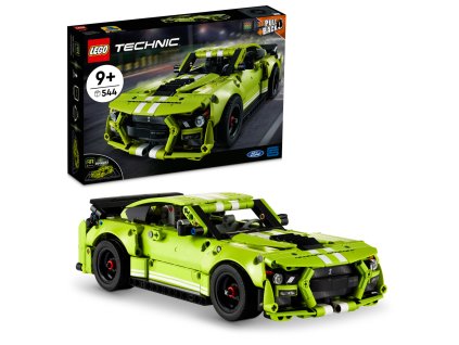 LEGO® Technic 42138 Ford Mustang Shelby® GT500®