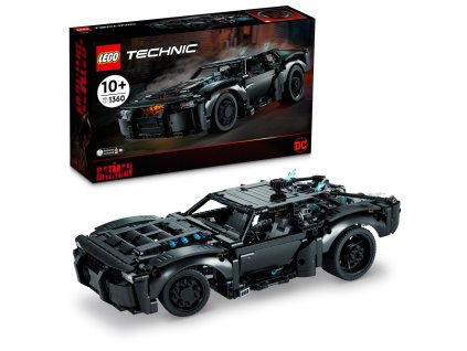 LEGO® Technic 42127 Batman – Batmobil
