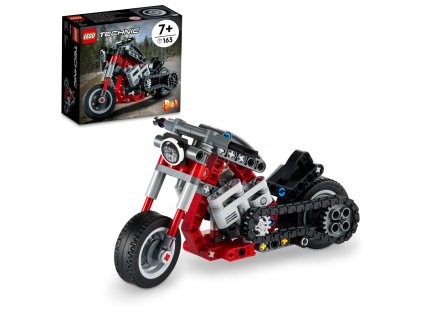 LEGO 42132 Technic motorka