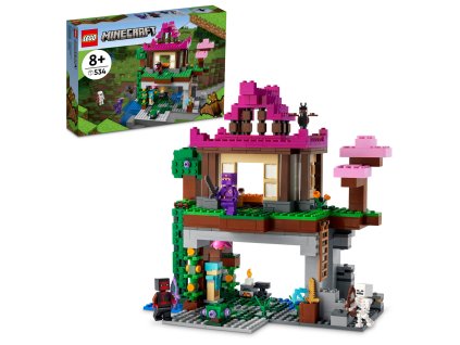 LEGO® Minecraft® 21183 Výcvikové středisko