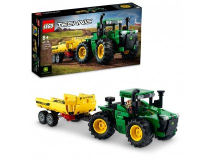 LEGO® Technic 42136 John Deere 9620R 4WD Tractor