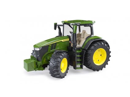 Bruder 3150 - traktor John Deere 7R 350