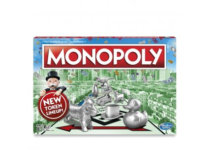 Monopoly Classic cz verze