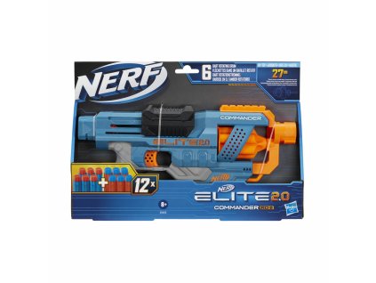 Nerf Commander RD-6 pistole
