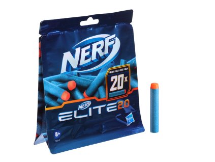Nerf elite 2.0 20 náhradních šipek