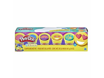 Play-Doh color me happy set
