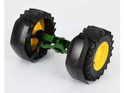 Bruder 43150 Přední náprava pro John Deere 7R