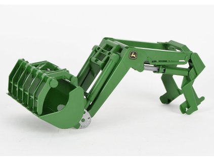 Bruder 43155 Čelní nakladač John Deere 7R