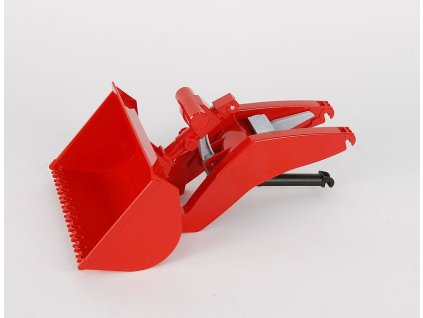 Bruder 43410 - Rameno a lžíce pro čelní nakladač