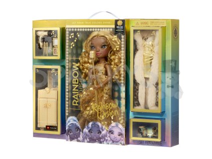 Rainbow High Vision Diva – Meline Luxe