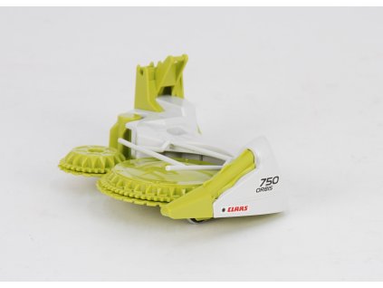 Bruder 44135 - Levý díl lišty pro Claas Jaguar 980