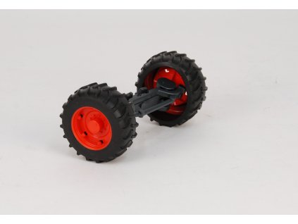 Bruder 44138 - Zadní náprava pro Claas Jaguar 980