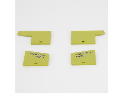 Bruder 42154 - Boční kryty pro Claas Jaguar