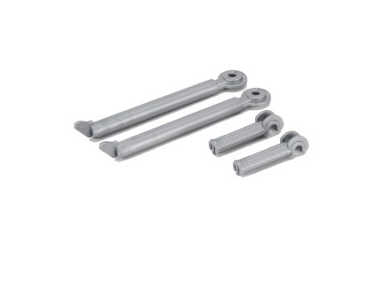 Bruder 42103 - Písty pro pásový nakladač CAT