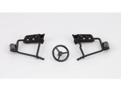 Bruder 44143 - Volant a zrcátka pro Claas Jaguar