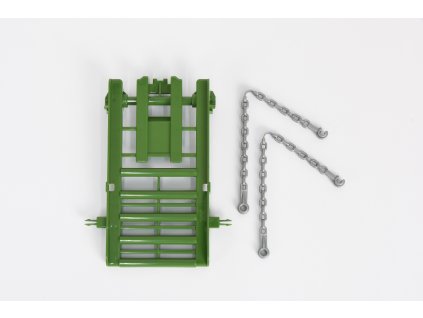 Bruder 41040 - Podavač pro balíkovač Krone