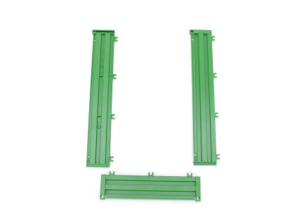 Bruder 42173 - Bočnice pro vůz John Deere