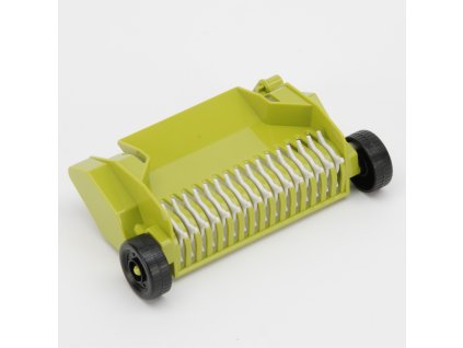 Bruder 42128 - Sběrač pro balíkovač Claas Rollant