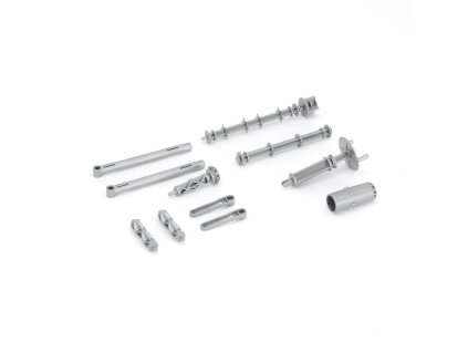 Bruder 42151 - Sada náhradních dílů pro kombajn Grimme